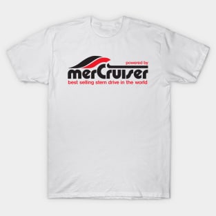 Mercury MerCruiser T-Shirt